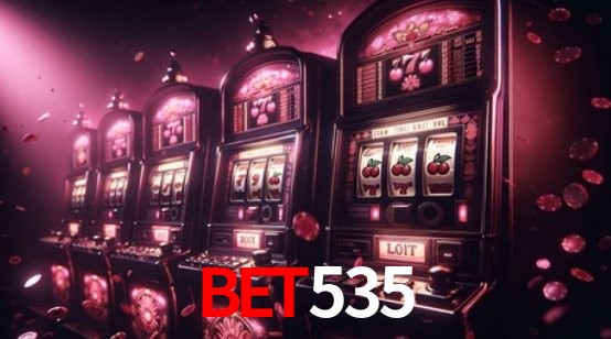 Interface do App bet535