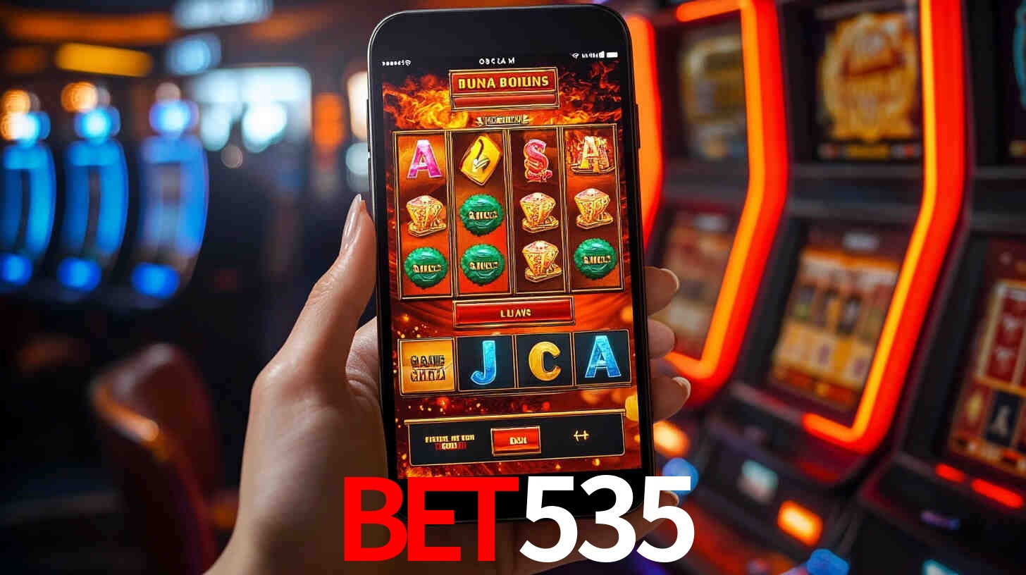 Sinta a adrenalina dos jogos de cassino com bet535