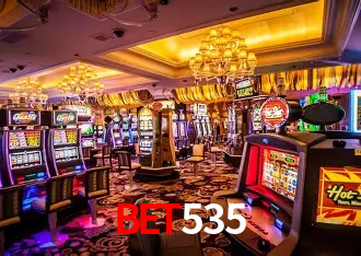 Descubra a Magia dos Jogos de Arcade no bet535