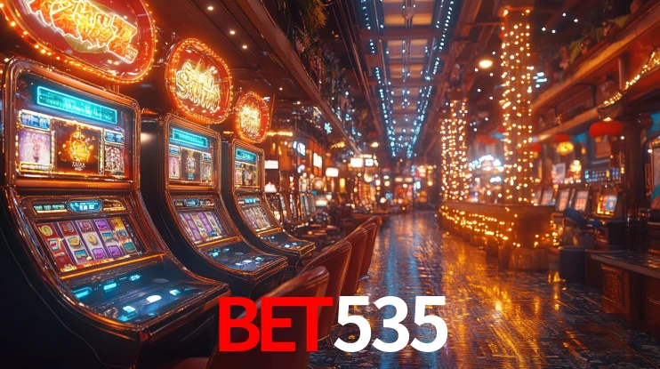 bet535: Seu Cassino Premiado com Pagamentos Rápidos