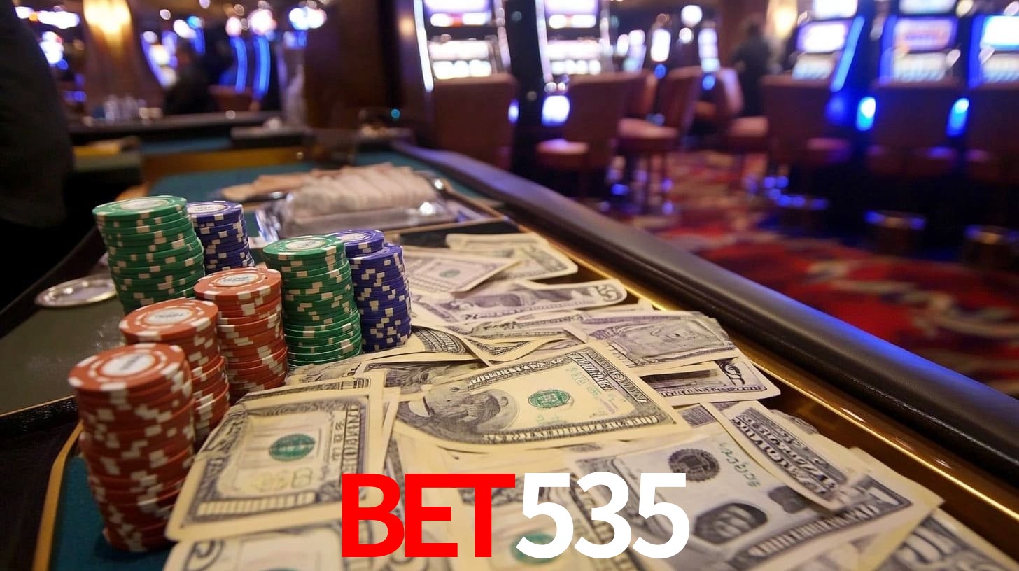 bet535 login — painel de entrada no app oficial