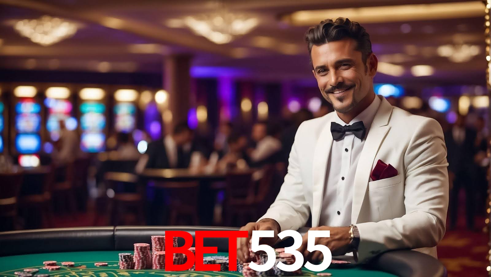Benefícios da Conta bet535