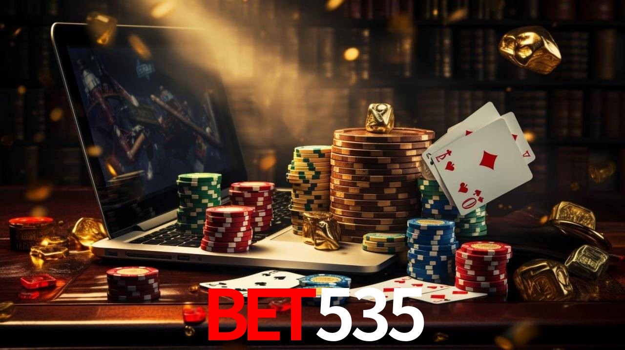 Mesa de Blackjack bet535