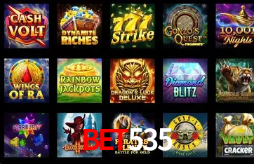 Descubra a Essência do bet535: Nossa História e Compromissos