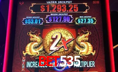 Descubra o Mundo do Cassino Online com bet535