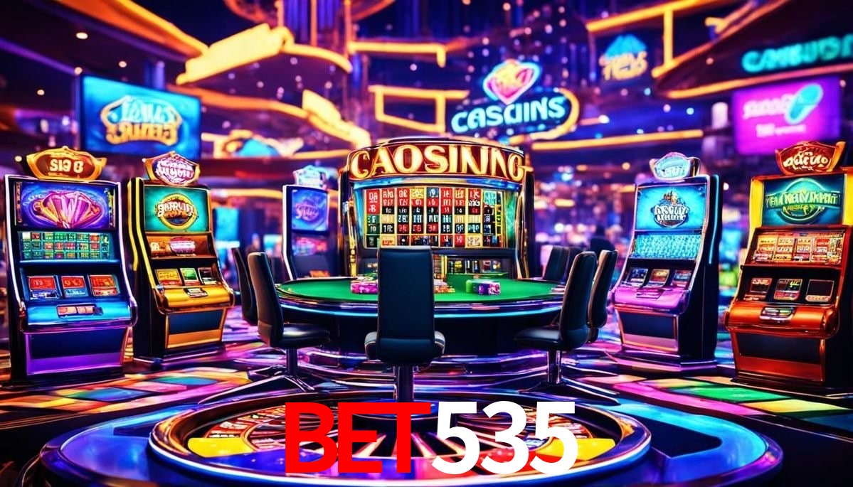 Estatísticas bet535